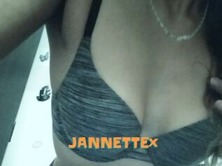 JANNETTEx