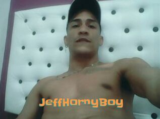 JeffHornyBoy