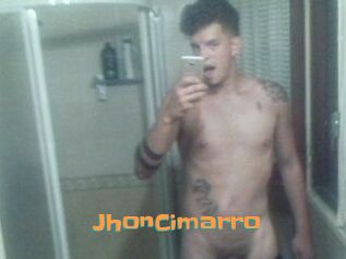 JhonCimarro