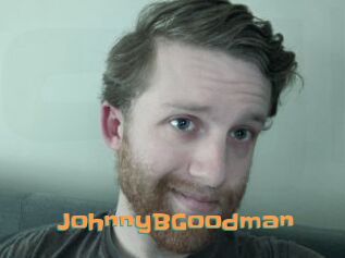 JohnnyBGoodman