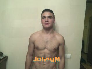 JohnyM