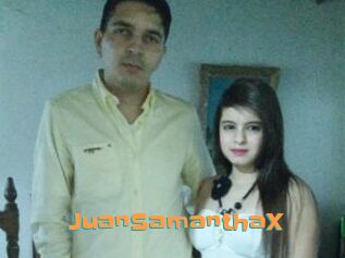 JuanSamanthaX