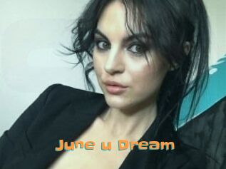 June_u_Dream