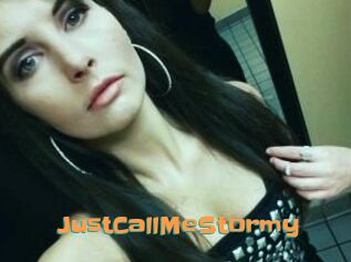 JustCallMeStormy