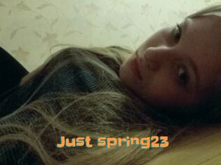 Just_spring23