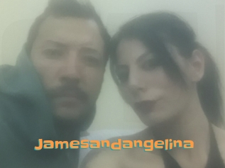 Jamesandangelina