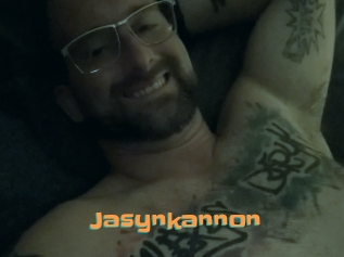 Jasynkannon