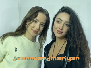 Jeanneandmariyan