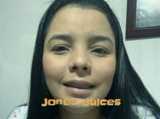 Jones_dulces