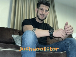 Joshuaalistar