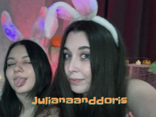 Julianaanddoris