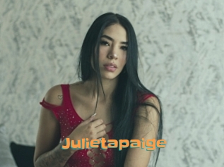 Julietapaige