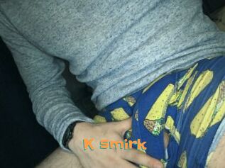 K_smirk