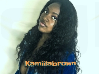 Kamiilabrown