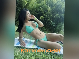 Karimemodel