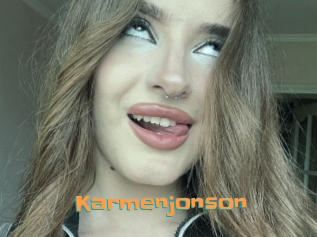 Karmenjonson