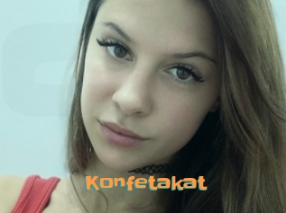 Konfetakat