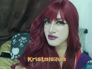 Kristalsilva