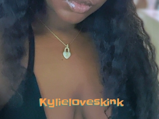 Kylieloveskink