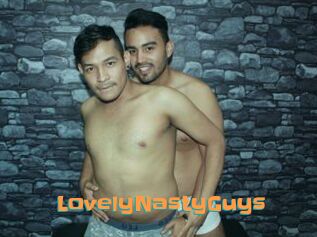 LovelyNastyGuys