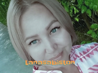 Lanasabiston