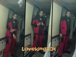 Loveking20x