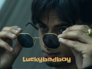 Luckybadboy