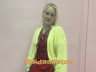 Maidaalliston