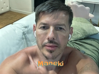 Maneki