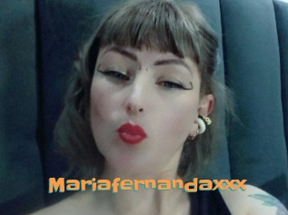 Mariafernandaxxx