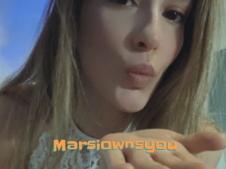 Marsiownsyou