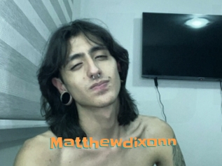 Matthewdixonn