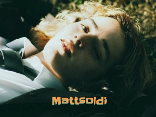 Mattsoldi