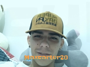 Maxcarter20