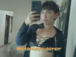 Melaniefederer