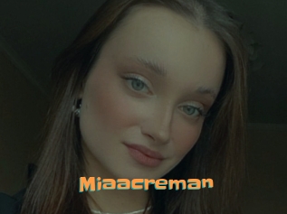 Miaacreman