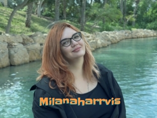 Milanaharrvis