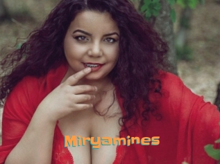 Miryamines