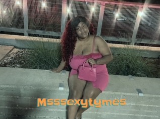 Msssexytymes