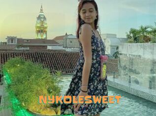 NYKOLESWEET