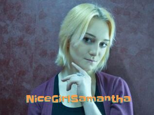 NiceGirlSamantha