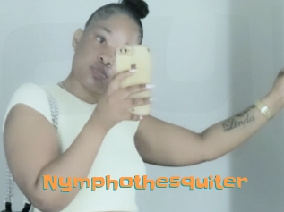 Nymphothesquiter