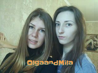 OlgaandMila