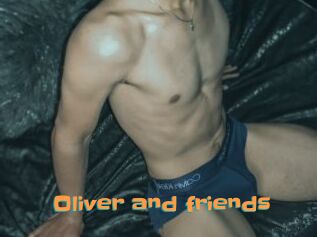 Oliver_and_friends