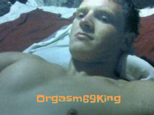 Orgasm69King