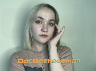 Odettecheesman