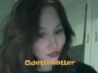 Odettehatter