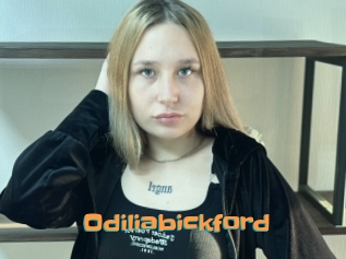 Odiliabickford