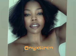 Onyxsiren