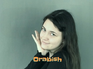 Orabish